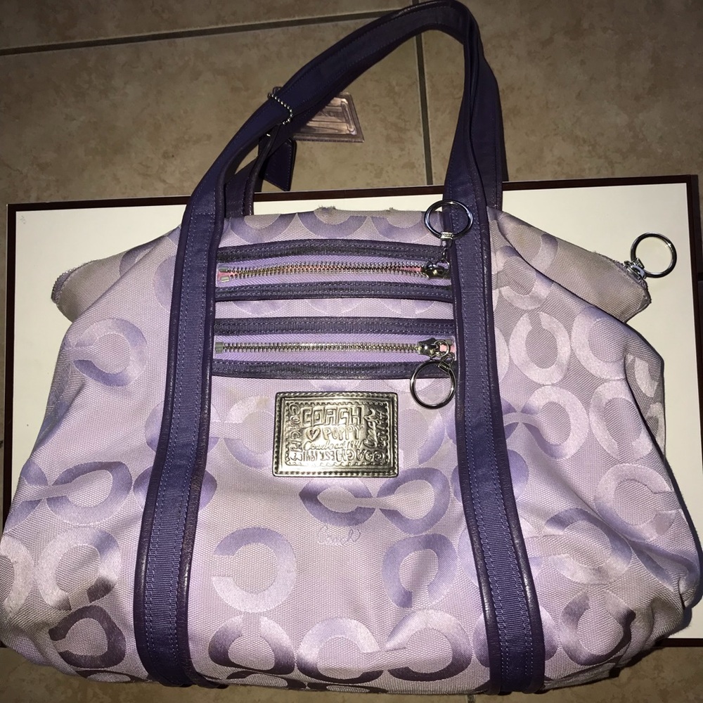 Coach Handbag